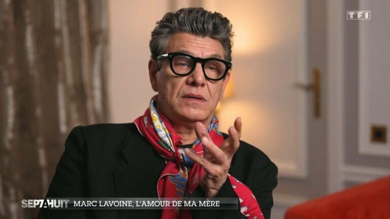 Marc Lavoine Reflects on His Late Mother's Legacy and Shares His Deep Regrets