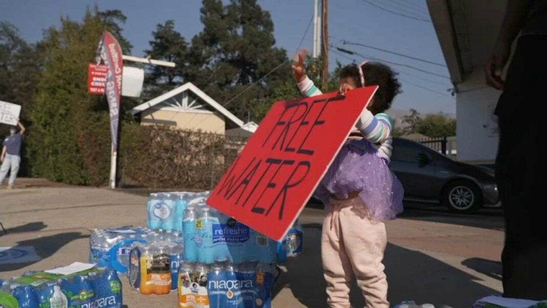 Los Angeles Wildfires: The Hidden Health Risk of Contaminated Water for Affected Residents