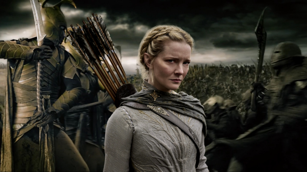 Exploring Galadriel's Absence in the Battle of the Last Alliance in The Lord of the Rings