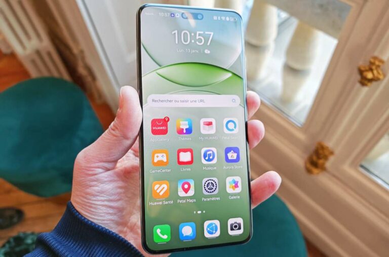 Huawei Unveils Nova 13 Pro in France: A Stunning Smartphone That Rivals Android Appeal