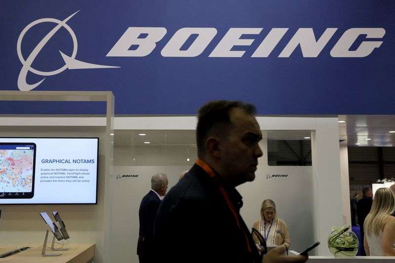 Boeing Sees Decrease in Deliveries and Orders in 2024 - Zonebourse Insights