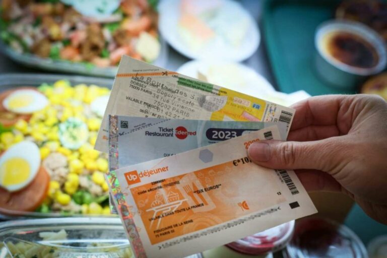 Extended Two-Year Restaurant Ticket Program for Food Purchases Awaits Reform - January 14, 2025