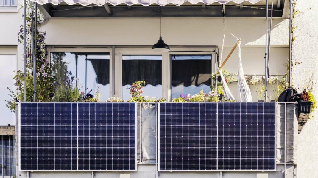 Future of Solar Energy in 2025: Streamlined Regulations and Enhanced Tax Incentives for Balcony Power Plants