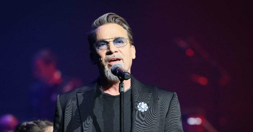 Florent Pagny Returns: The Singer Shares Hopeful Yet Cautious Outlook After Cancer Battle