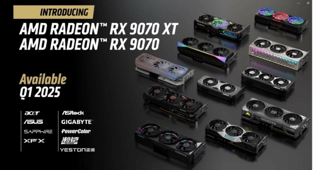 AMD Radeon RX 9070 XT: Essential Insights on the Latest Graphics Card Release