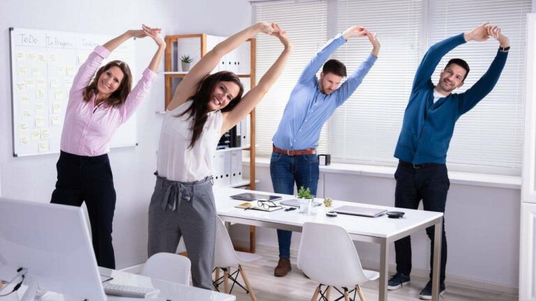 Effective Office Workout Strategies to Fight Sedentary Lifestyles at Work