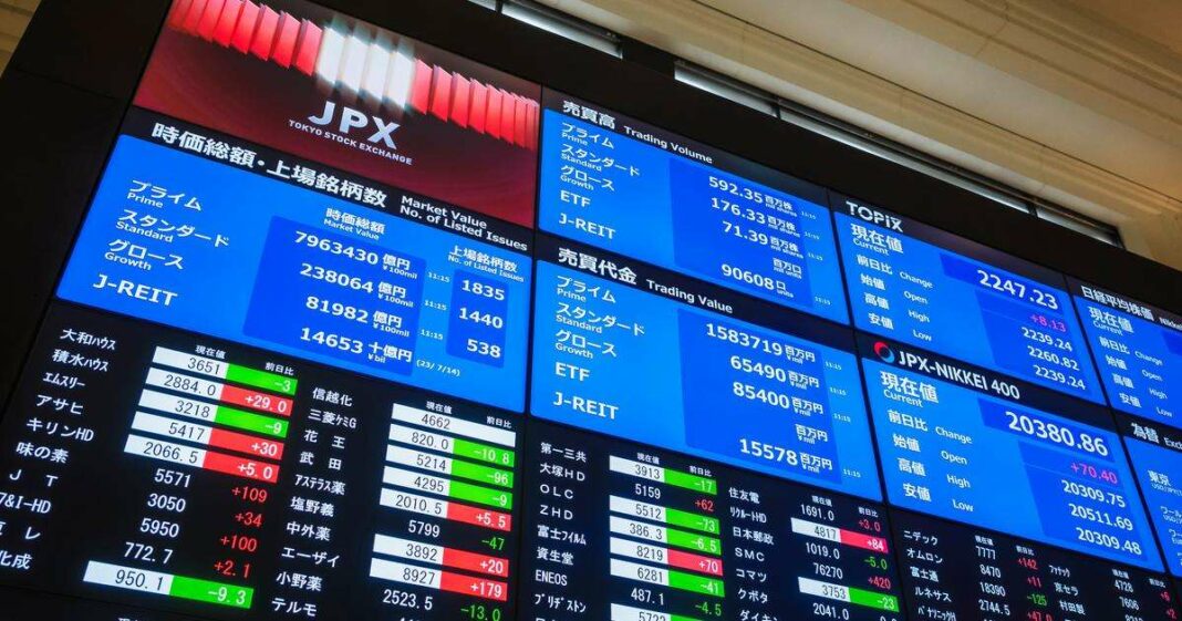 Asian Markets React as Yen Gains Ground on BoJ Rate Hike Expectations