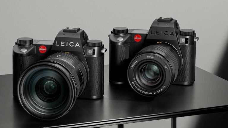 Leica Unveils Innovative Full-Frame Camera: Discover the Latest Exciting Products