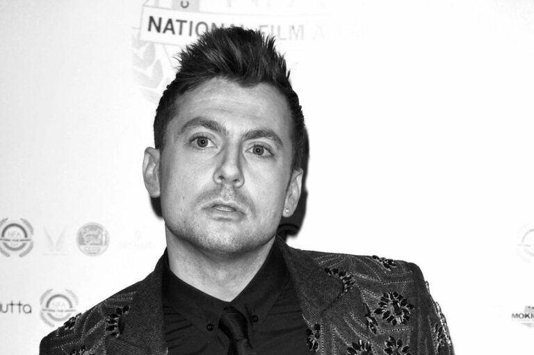 Tragic Loss: Actor and Reality Star Paul Danan Passes Away at 46