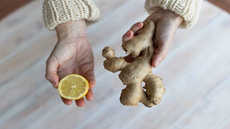 Ginger: A Closer Look at Its Benefits and Risks for Health Concerns