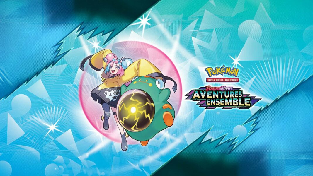 Pokémon TCG Announces Together Adventures Expansion This Spring with Exciting New Card Rotation