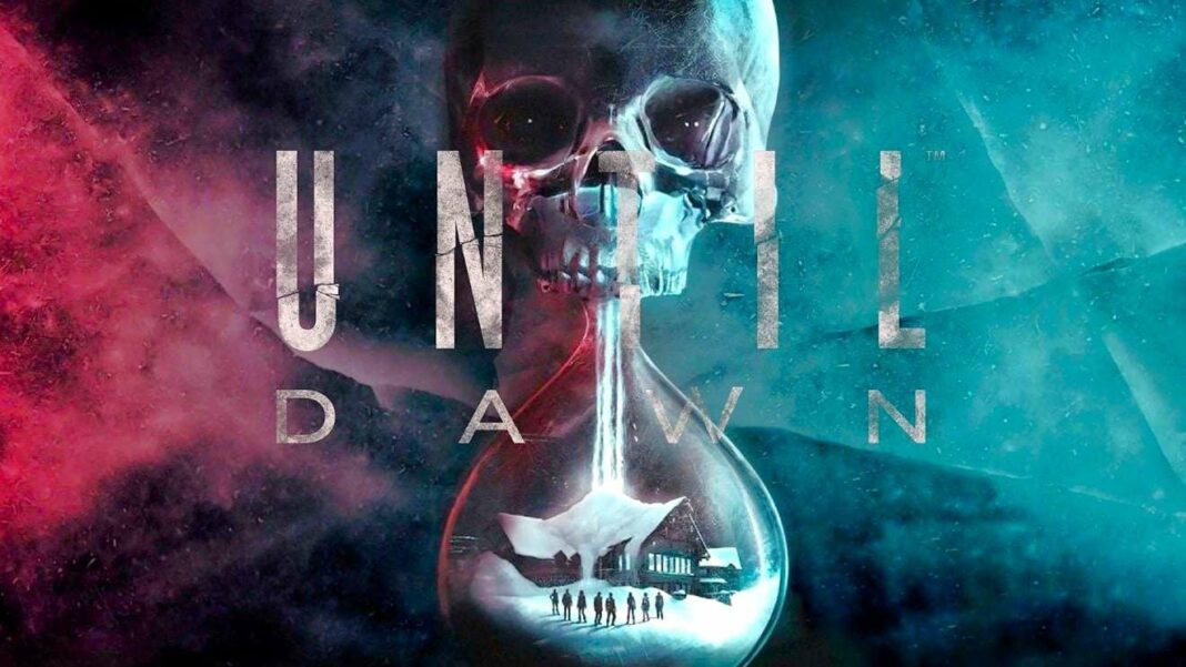 Until Dawn: Exciting First Trailer and Release Date Revealed for France