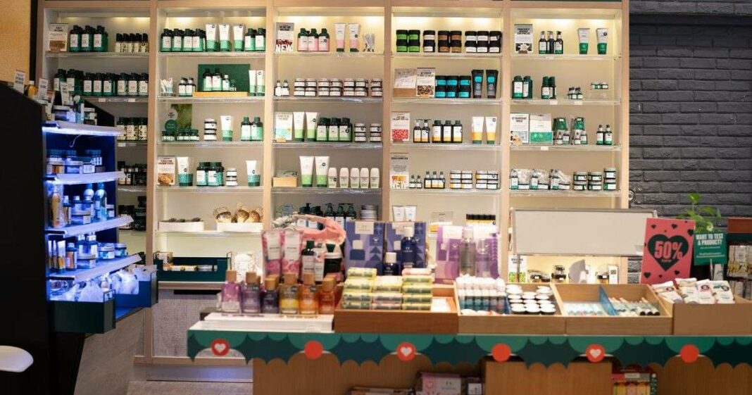 Major Cosmetics Brand Faces Ongoing Struggles as 33 Stores Prepare to Close