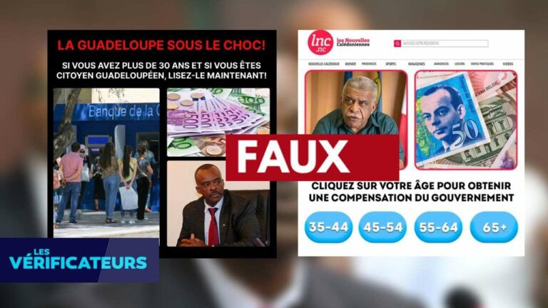 Guadeloupe Politicians' Identities Misused in Social Welfare Fraud Schemes