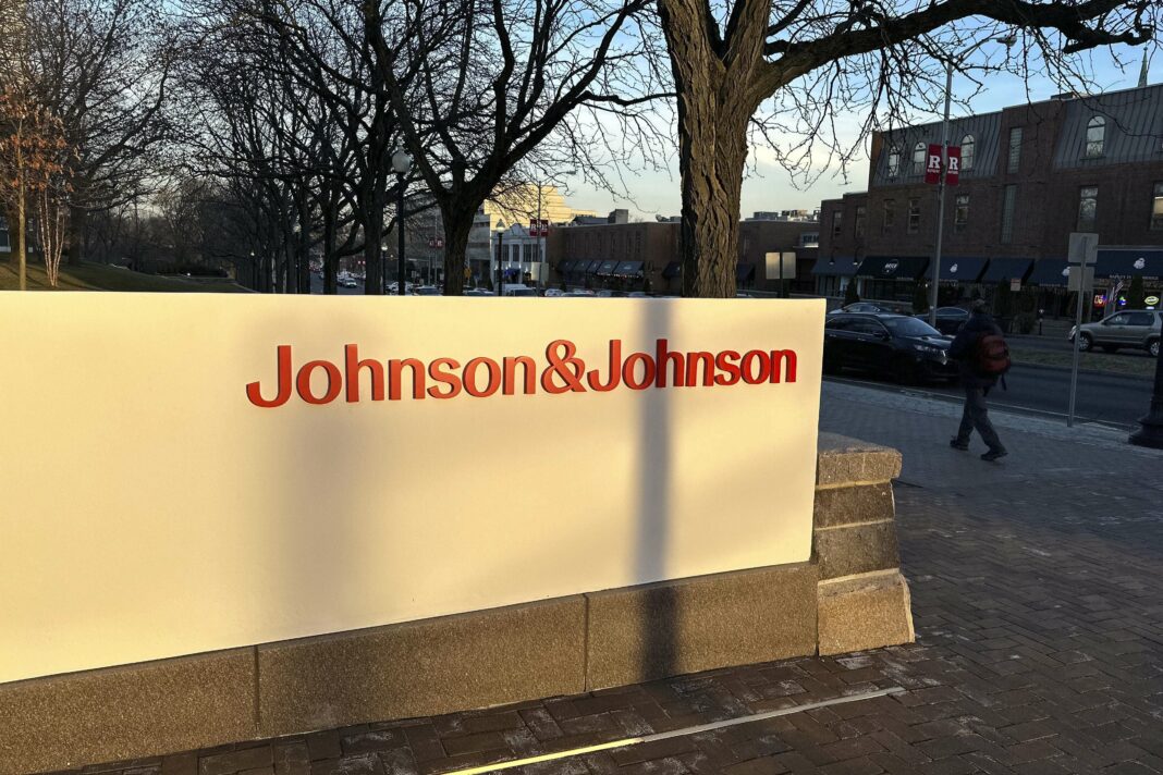 Johnson & Johnson Invests Nearly $15 Billion in American Biotech Firm to Address Mental Health Challenges