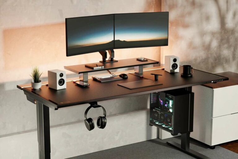 Exploring the Secretlab Magnus Pro: The Ultimate Sit-Stand Desk for Optimal Performance