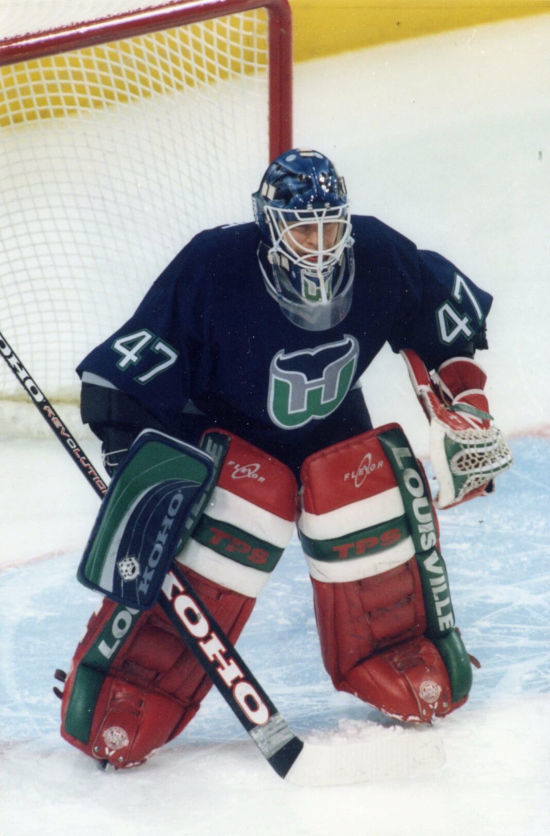 Jean-Sébastien Giguère: The Final Legacy of the Whalers