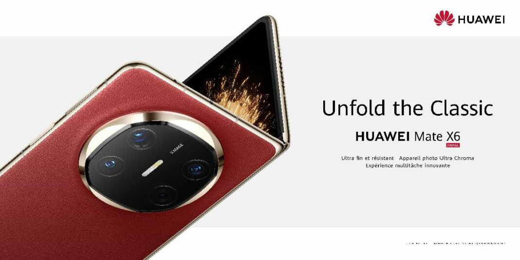 Huawei Mate X6: The Ultimate Foldable Smartphone for Discerning Users