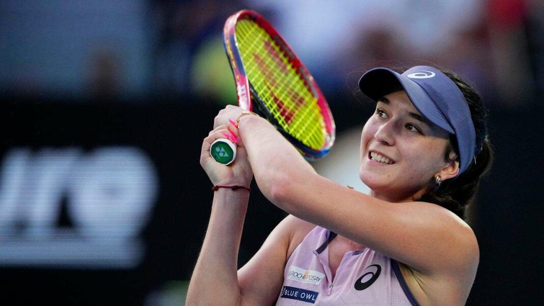 Melbourne Monday Recap: Swiatek Dominates Lys, Monfils Receives Cheers