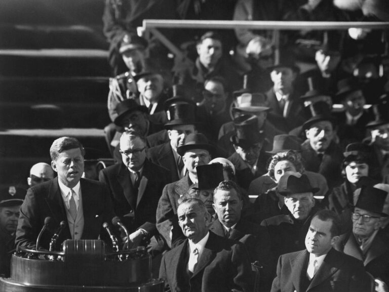 Presidential Inaugurations: Inspiring Words from Great Leaders