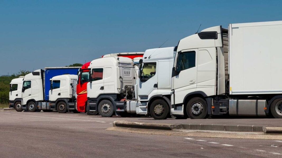 Alsace Introduces Tax on Heavy Goods Vehicles to Combat Truck Overload