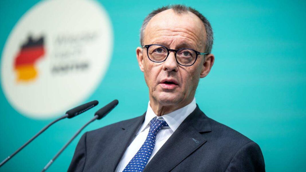 Friedrich Merz: CDU Candidate's Journey of Discipline and Delayed Gratification