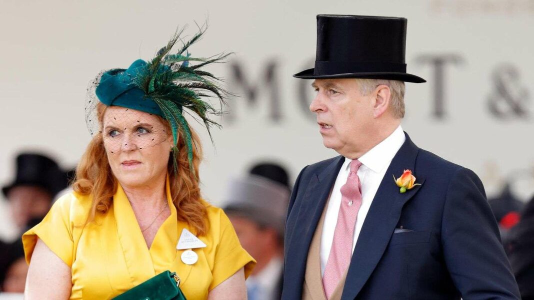 Unexpected Revelation Regarding Prince Andrew