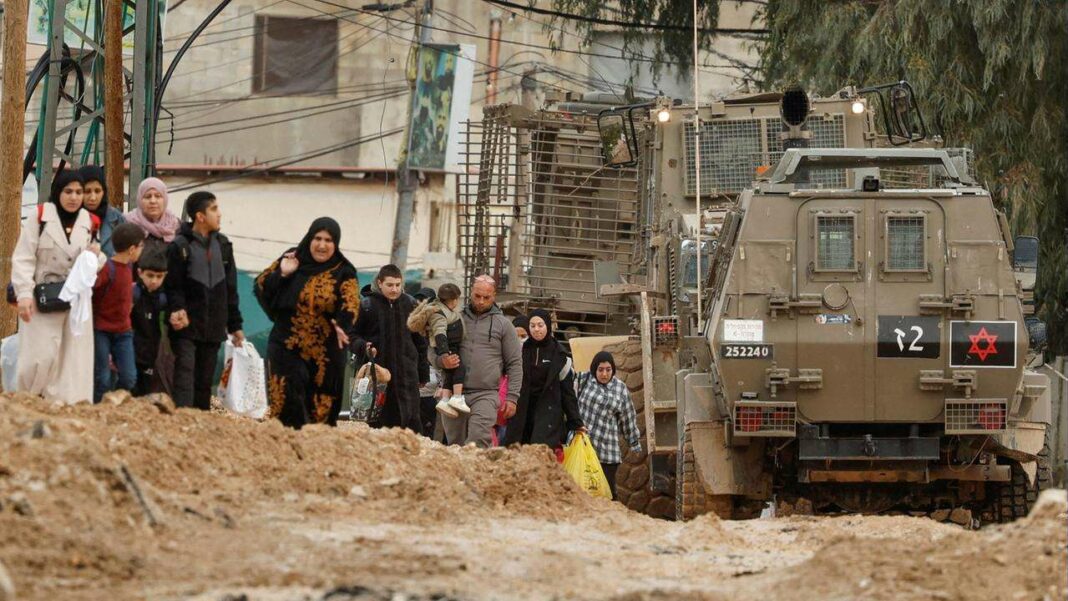 Jenin Operations: Rising Tensions Surrounding Israel's Military Actions in the West Bank