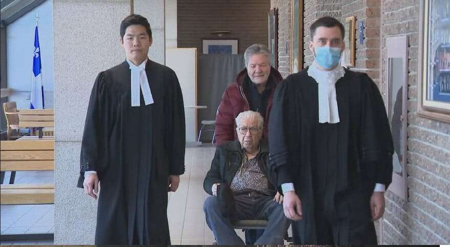 Lawsuit Filed Against Sherbrooke Diocese: 101-Year-Old Survivor Shares Harrowing Experience