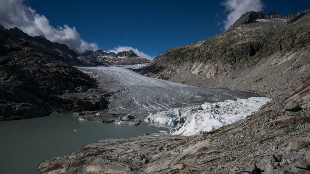 Glacier Insights: Five Key Statistics to Understand the Current State of Glaciers