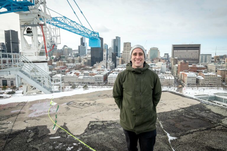 Montreal's Old Port to Feature Exciting New Bungee Experience