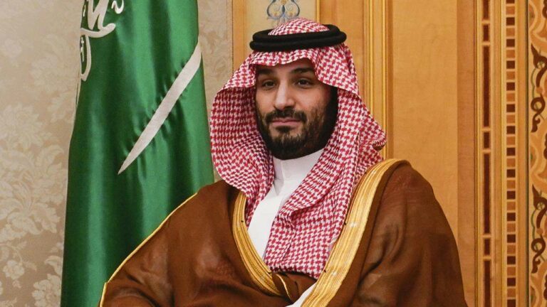 Mohammed bin Salman: The Dual Role of a Modernizing Leader and Authoritarian Ruler