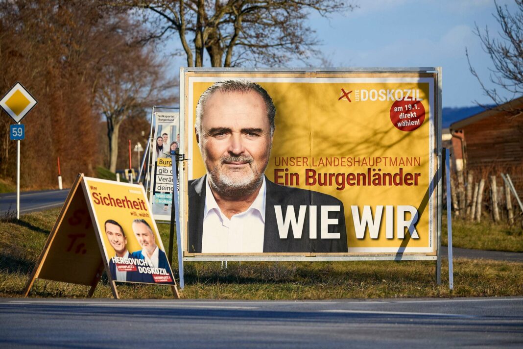 Title: Can Burgenland's Social Democrats Counter FPÖ with Restrictive Migration and Progressive Economic Policies?