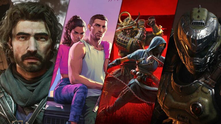 Top 15 Video Games Everyone is Excited for in 2025