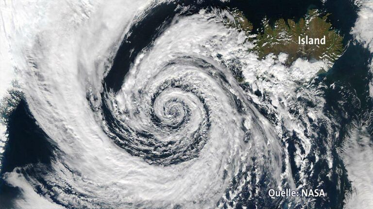 Exploring the Impact of Weather on Powerful Natural Forces