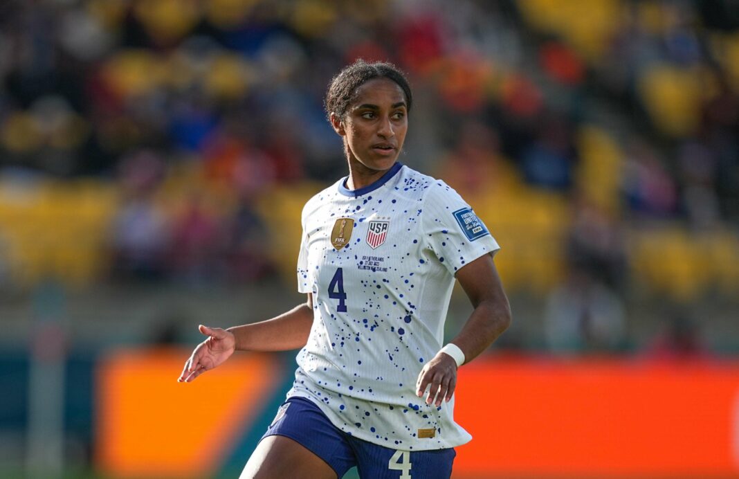 Naomi Girma Sets Record as First Million-Pound Transfer in Women's Football, Fueling Growth of English Professional Leagues