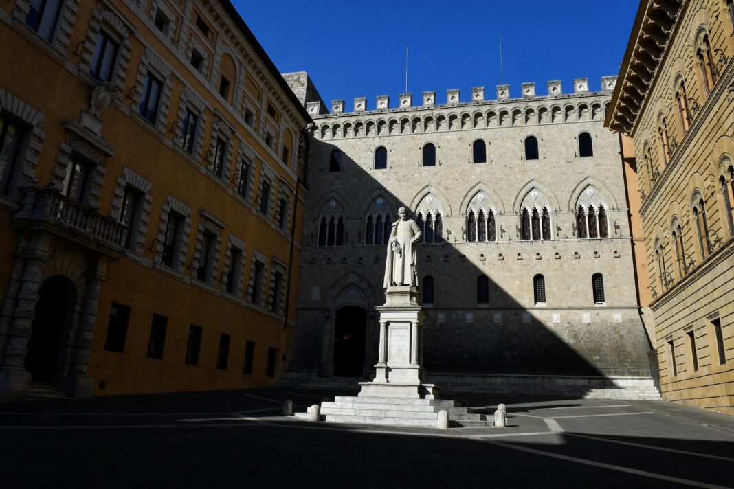 Italian Banking Consolidation: Monte dei Paschi Aims to Acquire Mediobanca