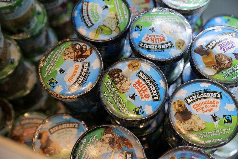 Ben & Jerry's Claims Unilever Is Suppressing Its Voice Due to Trump Influence - January 24, 2025, 11:41 PM | Zonebourse