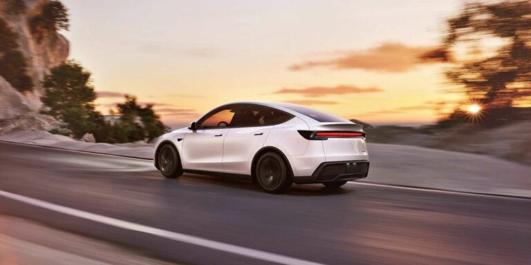 7 Key Features That Set the 2025 Tesla Model Y Apart