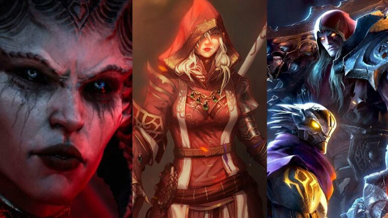 Top 10 Must-Play Games Similar to Diablo in 2025