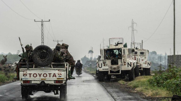 Rebels Make Significant Gains Amid Intense Combat in Eastern Congo