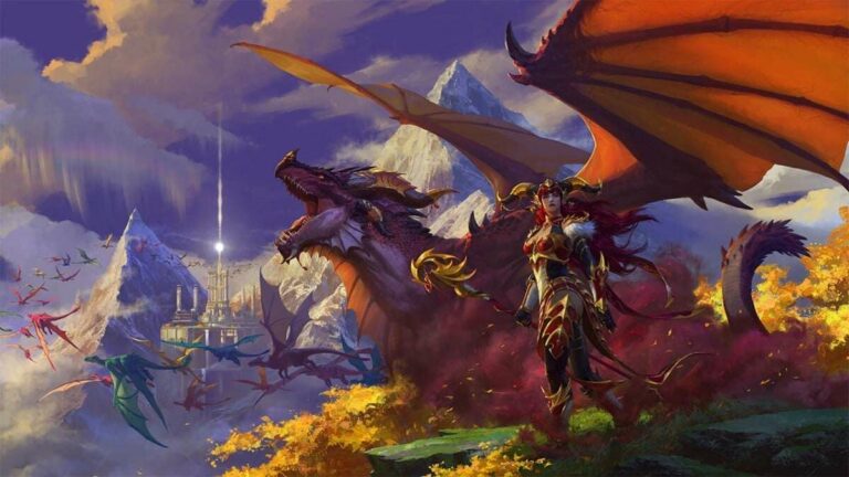 Why This Popular WoW Class Remains Unplayed by Many Gamers