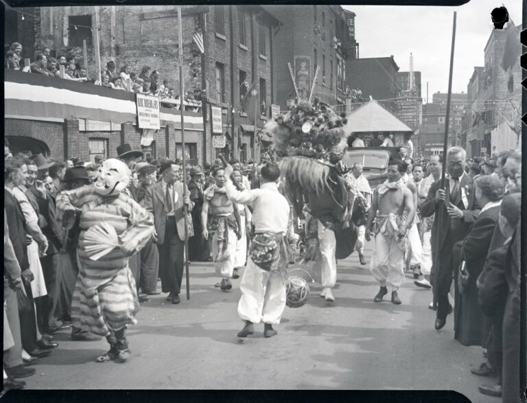 Exploring the Legacy: A Chinese Immigrant's Journey Through Montreal