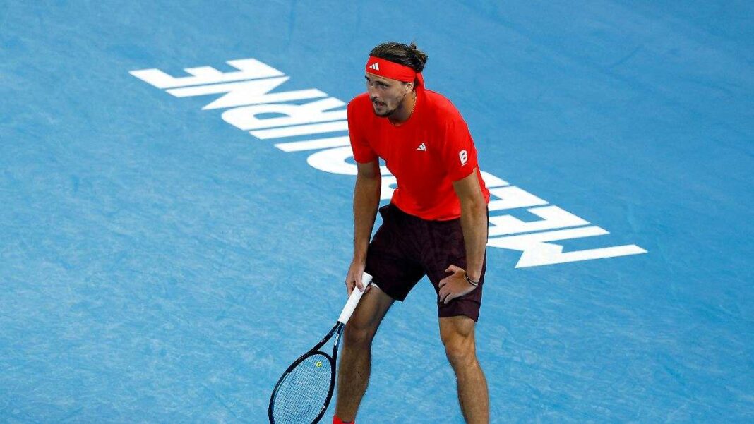 Zverev's Australian Open Heartbreak: Sinner Triumphs in Melbourne Final