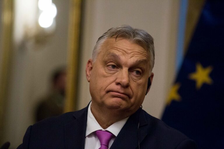 The EU Maintains Sanctions on Russia: Understanding the Rapid Decline of Orban's Opposition