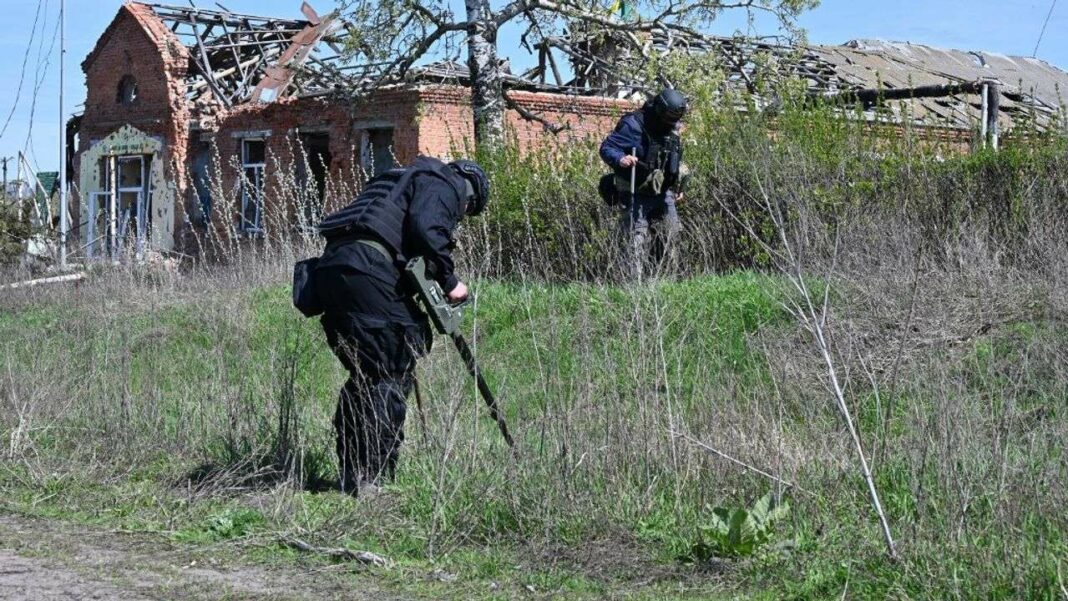 Impact of Trump's Administration on Demining Efforts in the United States