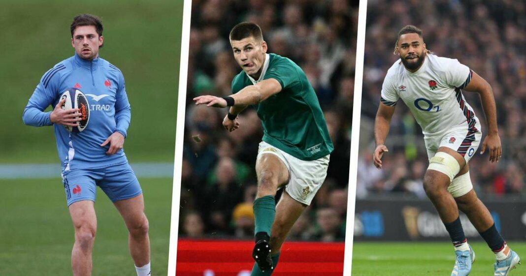 Six Nations 2025: Top 6 Players to Keep an Eye On, Including Barassi and Prendergast