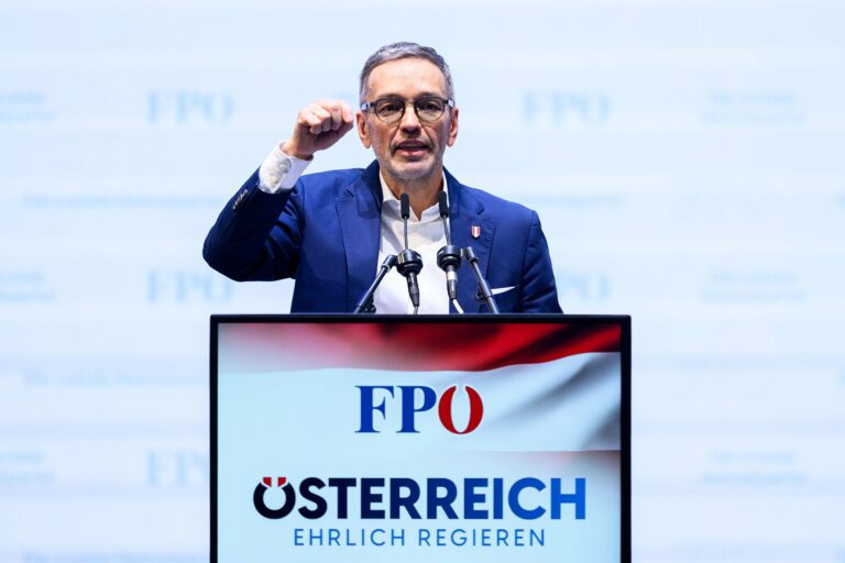 Herbert Kickl's Influence on the FPÖ's Shift to the Far Right