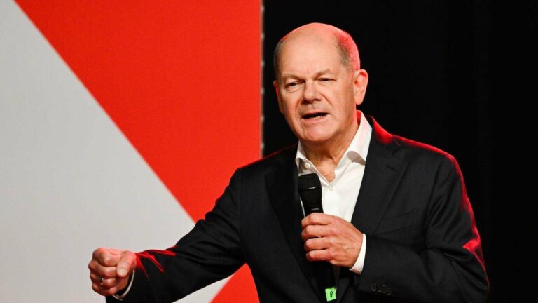 Scholz Cautions Union Party Against Collaborating with AfD in Migration Debate