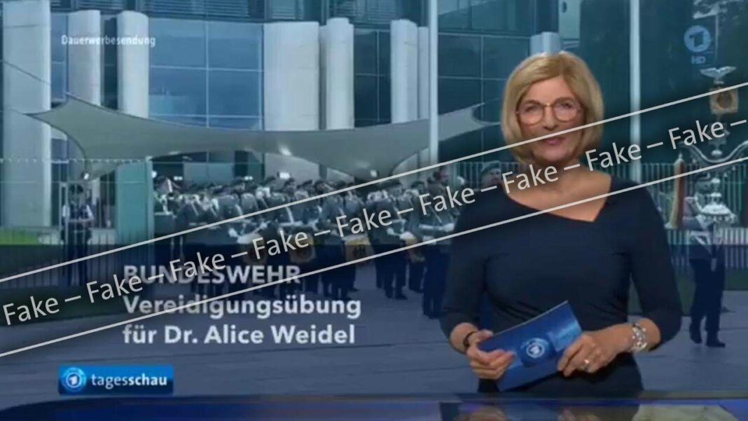 The Impact of Deepfakes on Tagesschau: Navigating the Challenges of Artificial Intelligence